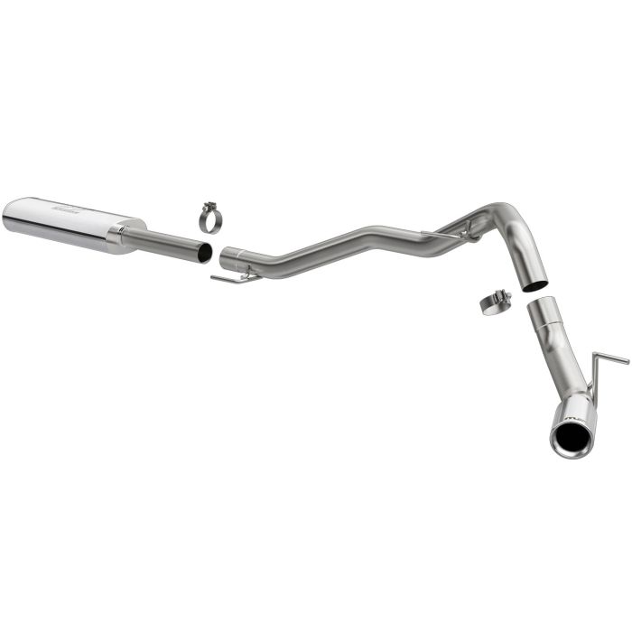 Magnaflow 19483 Street Series Cat-Back Exhaust System  for 2020 Jeep Gladiator JT with 3.6L