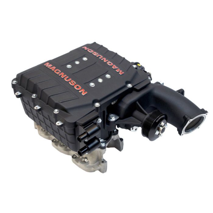 Magnuson  Supercharger Kit for 12-18 Jeep Wrangler JK with 3.6L
