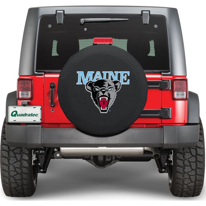 HBS TIRE COVER MAINE 30X8 BLK