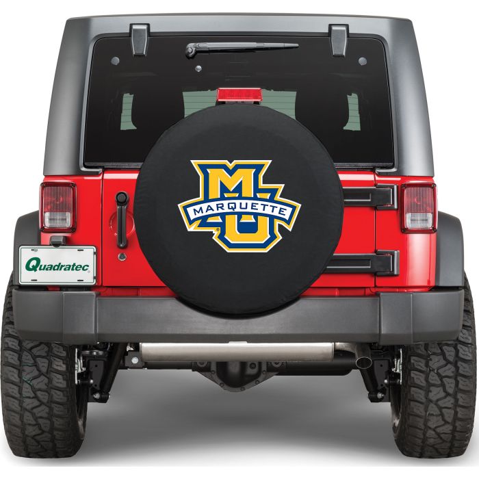 HBS TIRE COVER MARQUETTE 33X12.5 BLK
