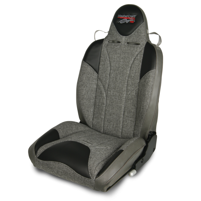 DS RECLINE BAJA W/FIXED HEAD GRY/GRY DR