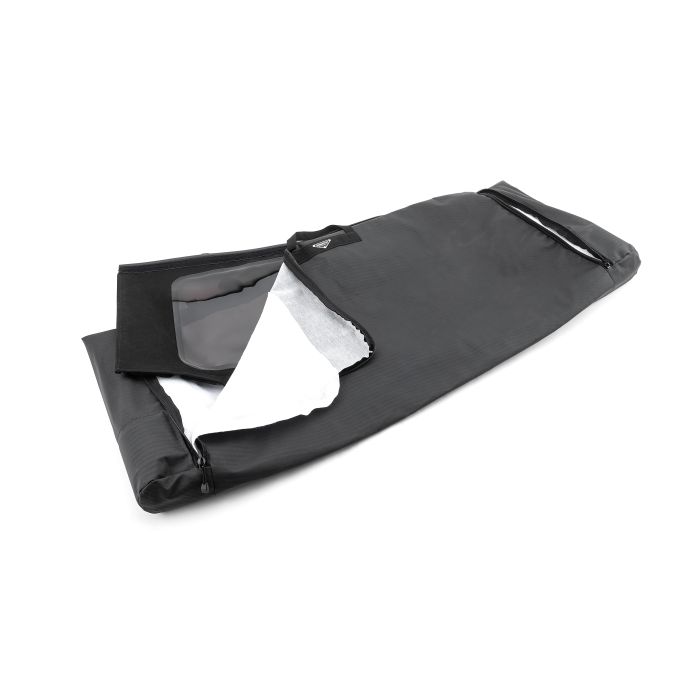 MasterTop 83100101 Soft Top Window Storage Bag for 21-25 Ford Bronco