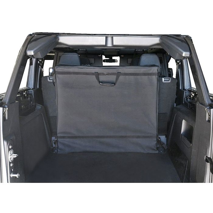 MasterTop 83100001 Hardtop Front Panel Storage Bag for 21-26 Ford Bronco