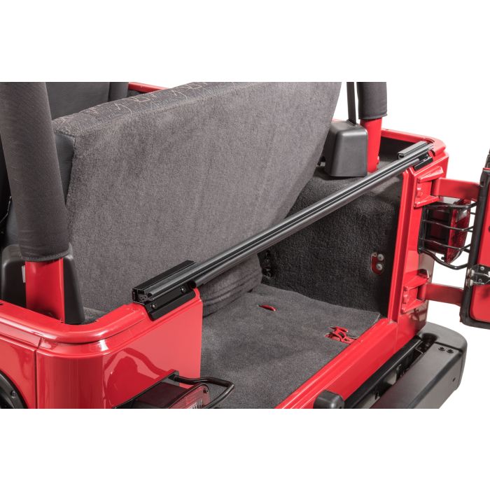 MasterTop  Tailgate Bar Kit for 87-06 Jeep Wrangler YJ, TJ and Unlimited 