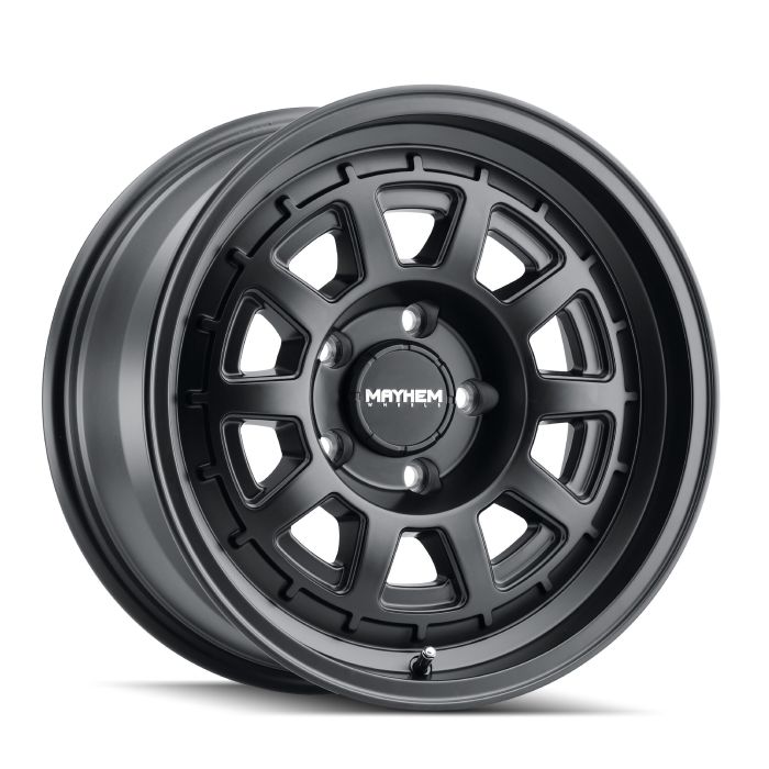 Mayhem  Voyager Series 8303 Wheel for 21-26 Ford Bronco