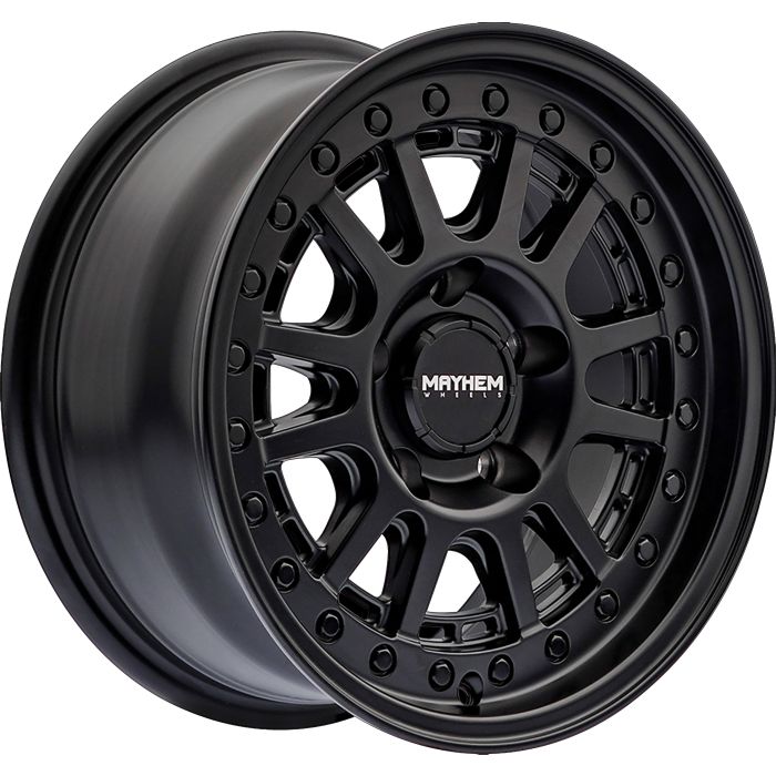 Mayhem  Compass Series 8305 Wheel for 21-26 Ford Bronco