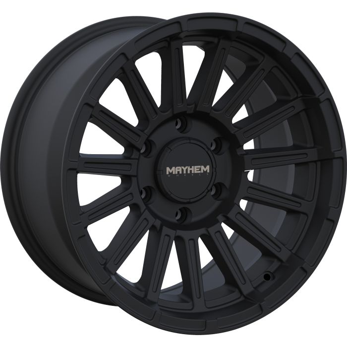 Mayhem  Granite Series 8309 Wheel for 21-26 Ford Bronco