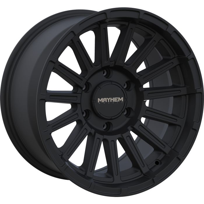 Mayhem  Granite Series 8309 Wheel for 21-26 Ford Bronco