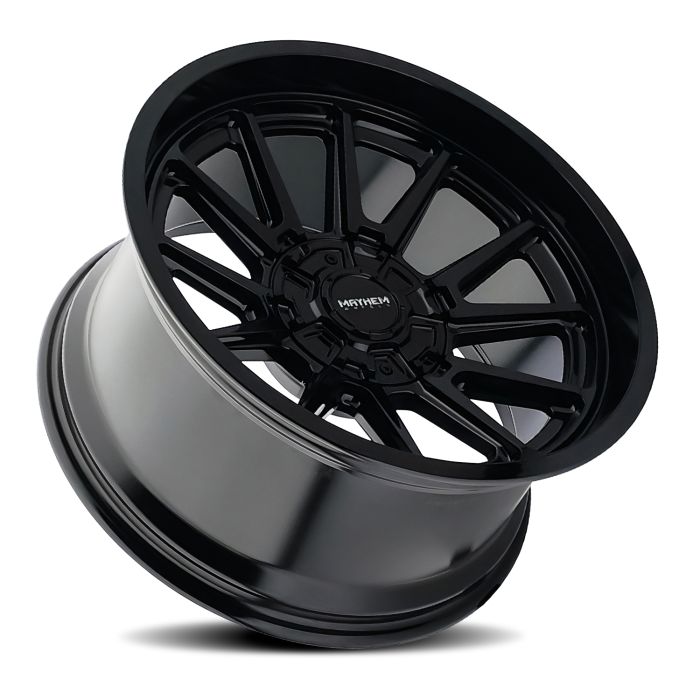 Mayhem  Intrepid Series 8116 Wheel for 07-24 Jeep Wrangler JK, JL & Gladiator JT