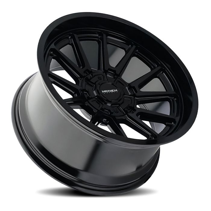 Mayhem  Intrepid Series 8116 Wheel for 07-24 Jeep Wrangler JK, JL & Gladiator JT