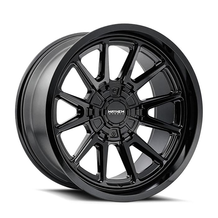 Mayhem  Intrepid Series 8116 Wheel for 87-06 Jeep Wrangler YJ & TJ