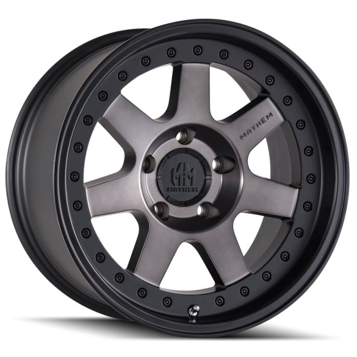 MAYHEM PRODIGY DRK TNT 17X9 5X5 4.76BS