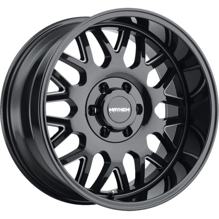 Mayhem  Tripwire Series 8110 Wheel for 21-26 Ford Bronco