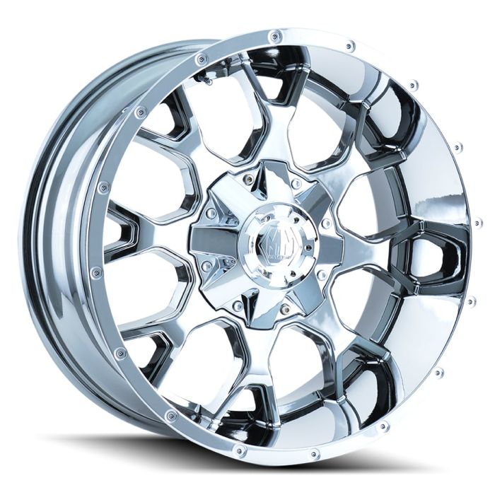 MAYHEM WARRIOR CHR 20X9 5X5 5BS