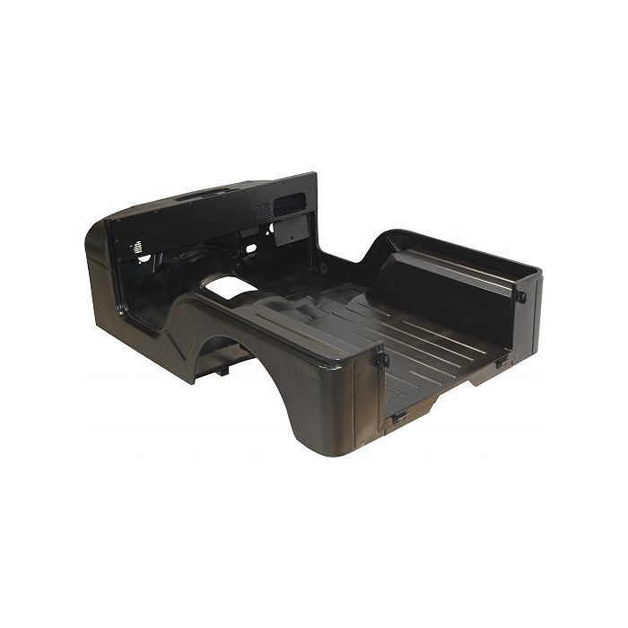 MD Juan CBT011 Steel Body Tub for 76-83 Jeep CJ-5