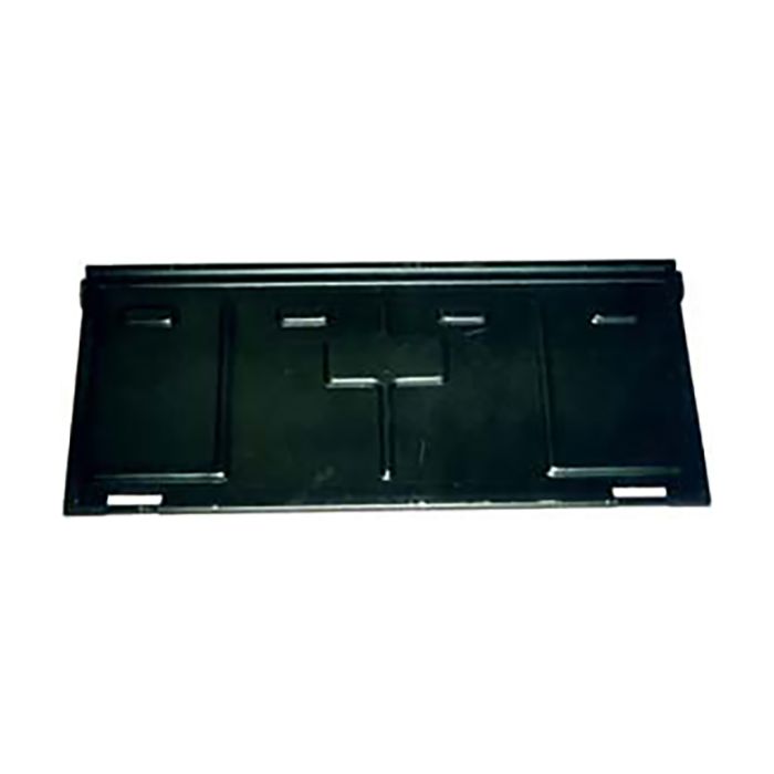 MD Juan CTP003 Steel Tailgate for 46-68 Jeep CJ Series 