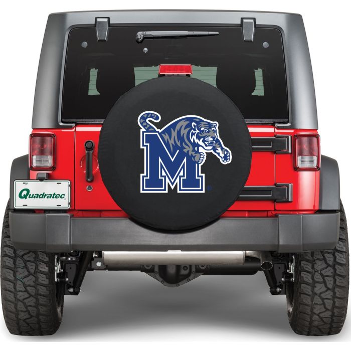 HBS TIRE COVER MEMPHIS 32X12 BLK