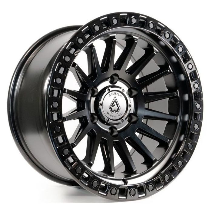 Arena Wheel Co.  Mesa Wheel for 07-25 Jeep Wrangler JK, JL & Gladiator JT