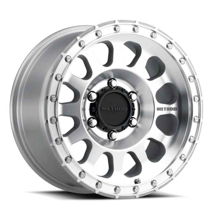 Method Race Wheels  Standard Series 315 Wheel for 07-24 Jeep Wrangler JK, JL & Gladiator JT