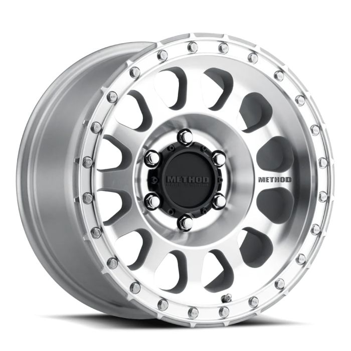 Method Race Wheels  Standard Series 315 Wheel for 07-24 Jeep Wrangler JK, JL & Gladiator JT