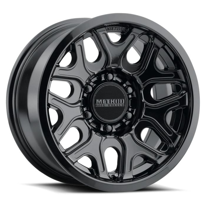 Method Race Wheels  Standard Series 322 Wheel for 07-24 Jeep Wrangler JK, JL & Gladiator JT
