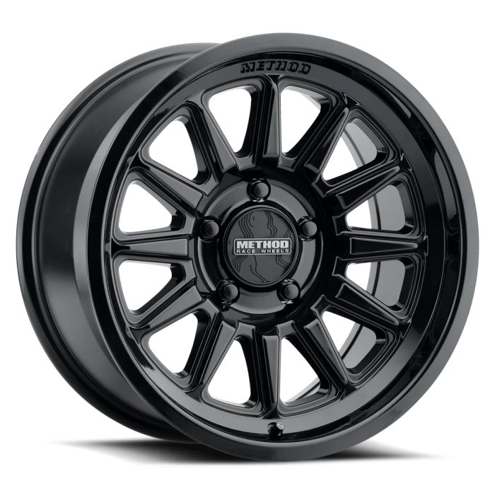 Method Race Wheels  Standard Series 323 Wheel for 07-24 Jeep Wrangler JK, JL & Gladiator JT
