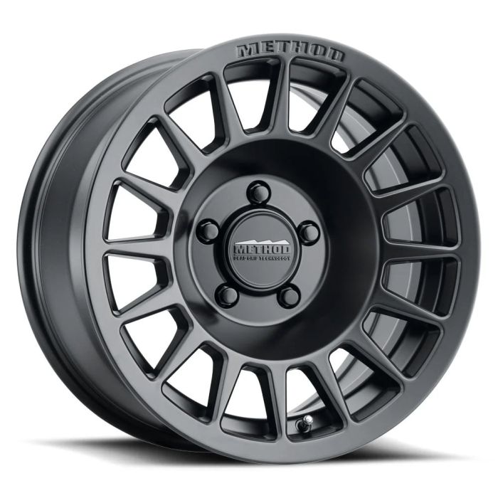 Method Race Wheels  Bead Grip Series 707 Wheel for 07-24 Jeep Wrangler JK, JL & Gladiator JT