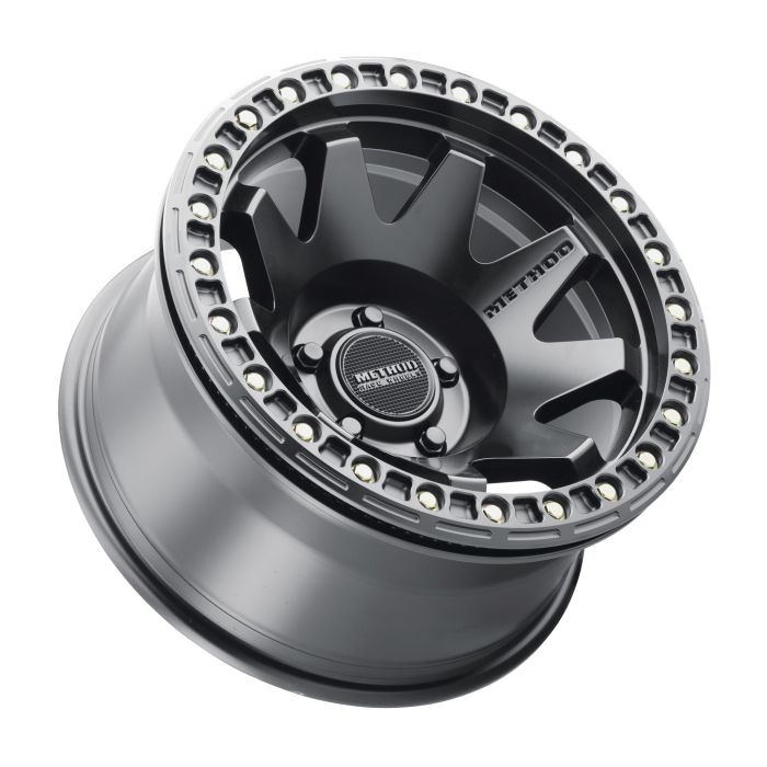 Method Race Wheels  108 Beadlock Wheel for 07-22 Jeep Wrangler JK, JL, & Gladiator JT