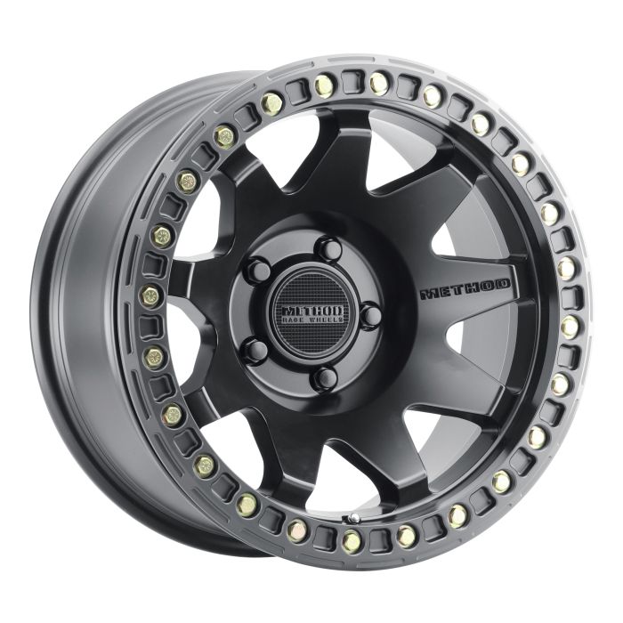 Method Race Wheels  108 Beadlock Wheel for 07-22 Jeep Wrangler JK, JL, & Gladiator JT