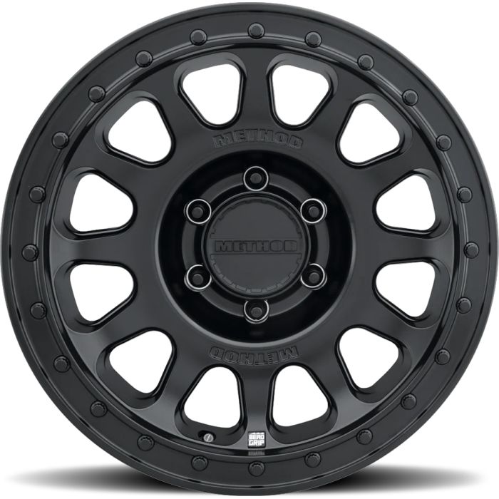Method Race Wheels  709-HD Bead Grip for 07-26 Jeep Wrangler JK, JL & Gladiator JT
