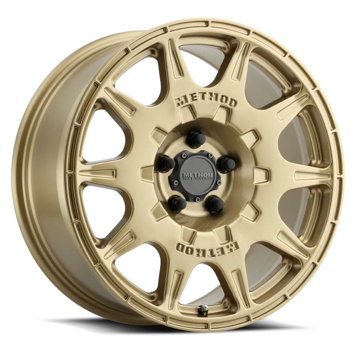 MR502 RALLY, 17x8, +38mm Offset, 5x4.5, 67.1mm Centerbore, Gold