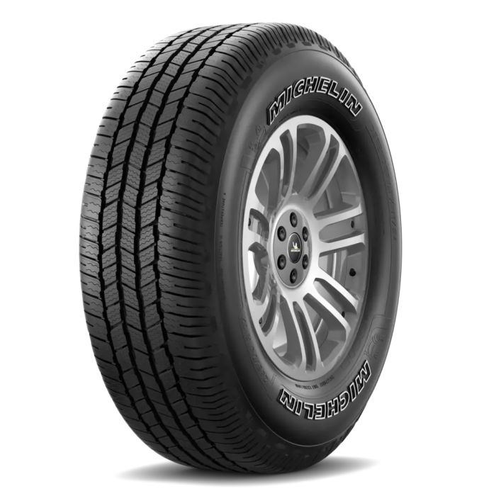 Michelin Defender LTX M/S 245/60R20 107H