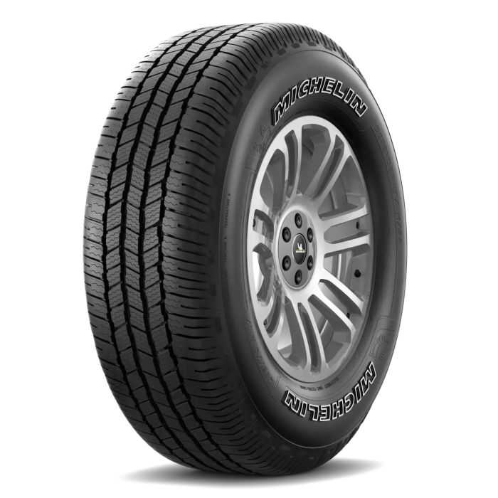 Michelin Defender LTX M/S 2 LT275/60R22/10 125/122S