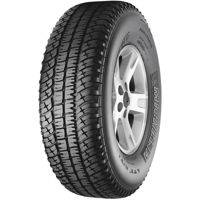 Michelin LTX A/T2 LT285/55R20/10 122/119R