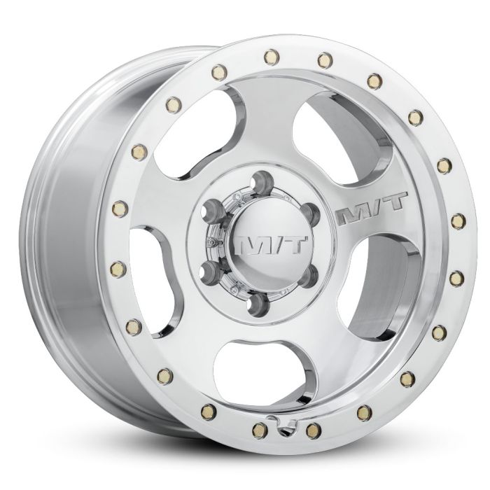 MICKEY THOMPSON - 18X9 5X5.5 5 MT CANYON PRO POLISHED