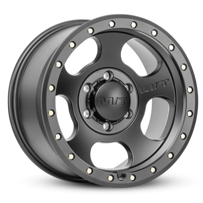 MICKEY THOMPSON - 18X9 5X5.5 5 MT CANYON PRO BLACK