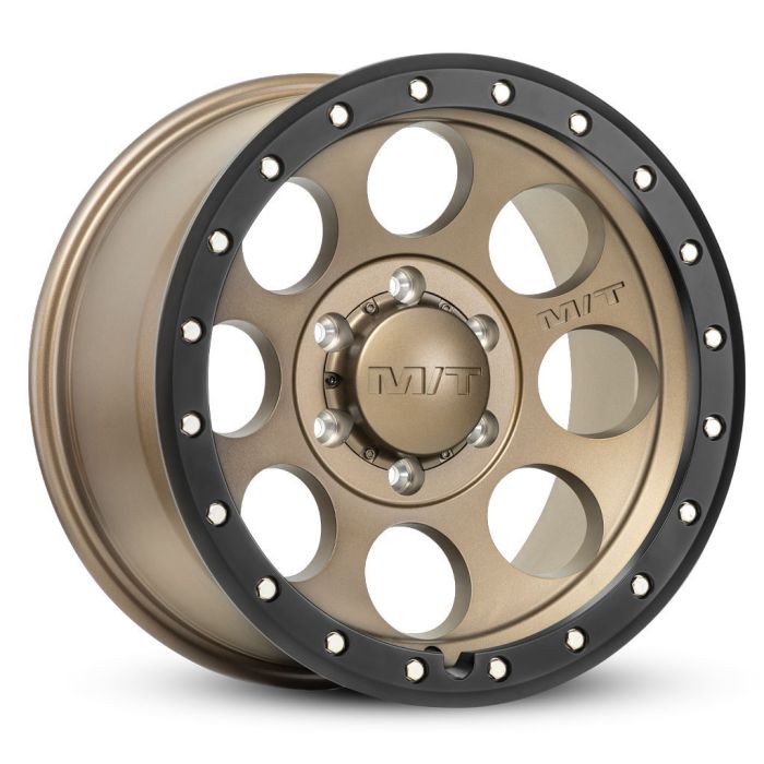 MICKEY THOMPSON - 18X9 5X5.5 5 MT CLASSIC PRO BRONZE