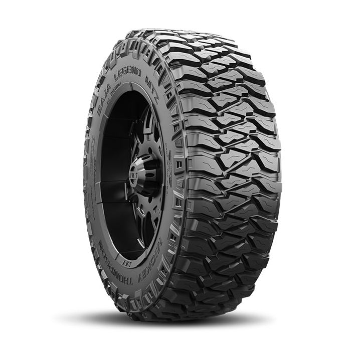 Mickey Thompson  Baja Legend MTZ Raial Tire 