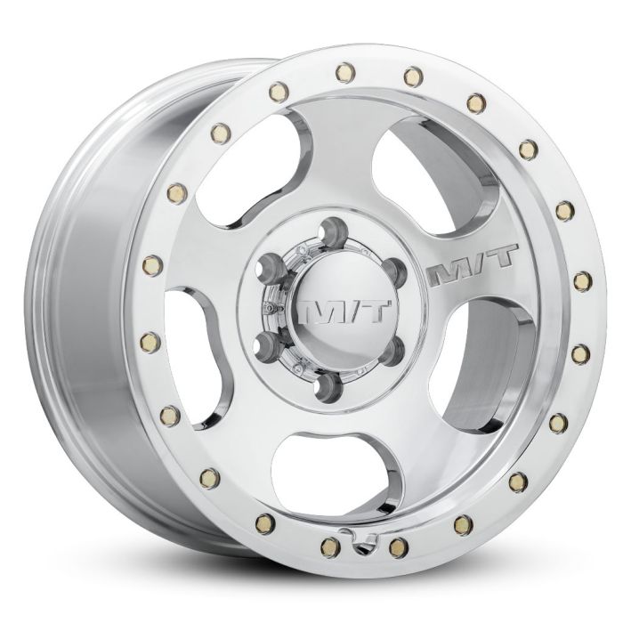 MT CANYON PRO POLISHED 20x9 5x5 5  OS 0