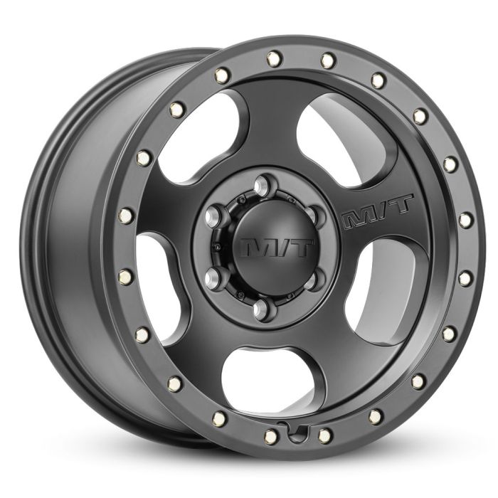 MT CANYON PRO BLACK 20x9 5x5 5  OS 0