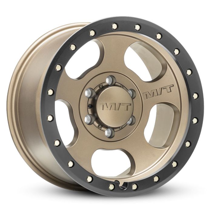 MT CANYON PRO BRONZE 20x9 5x5 5  OS 0