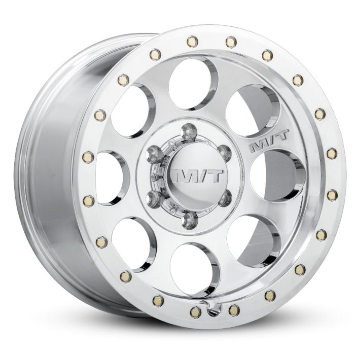MICKEY THOMPSON - 17X9 5X5 4.53 MT CLASSIC PRO POLISHED