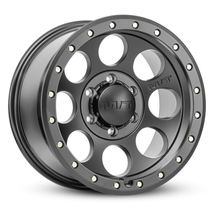 MT CLASSIC PRO BLACK 20x9 5x5 5  OS 0
