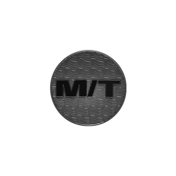 MICKEY THOMPSON - OPEN 5 SATIN BLACK CAP 5X5, 6X135