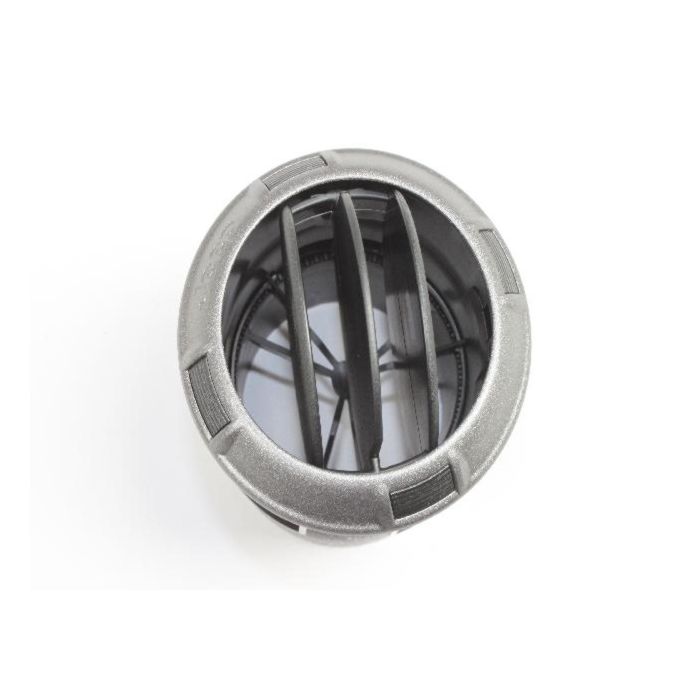 1QC071X9AF - MOPAR HVAC OUTLET LT SILVER 11-18 JK