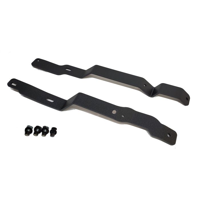 Misch 4X4  Big Boy Seat Bracket for 18-21 Jeep Wrangler JL & Gladiator JT 
