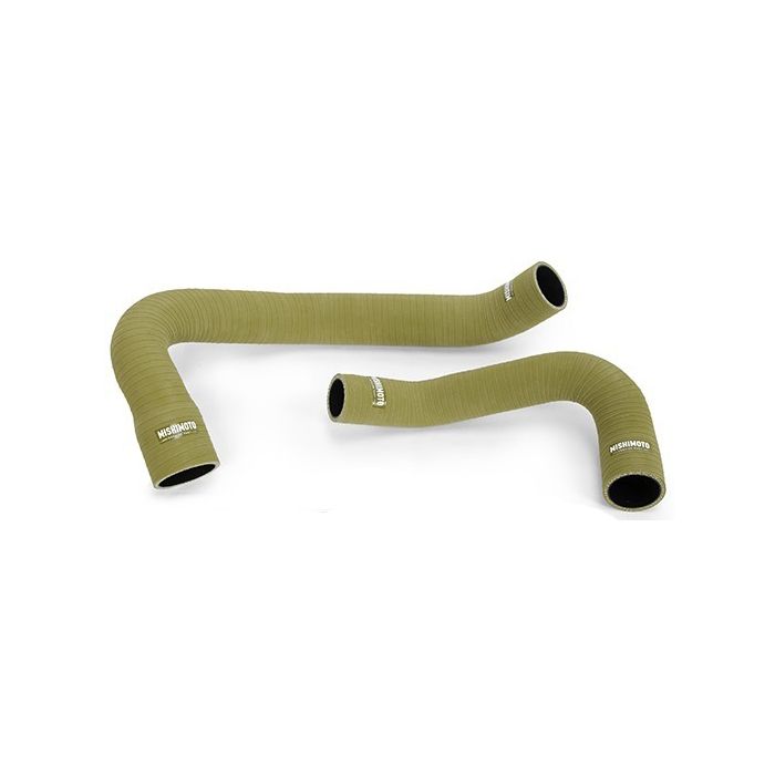 MSH SILICONE HOSE KIT OLIVE 97-06 TJ