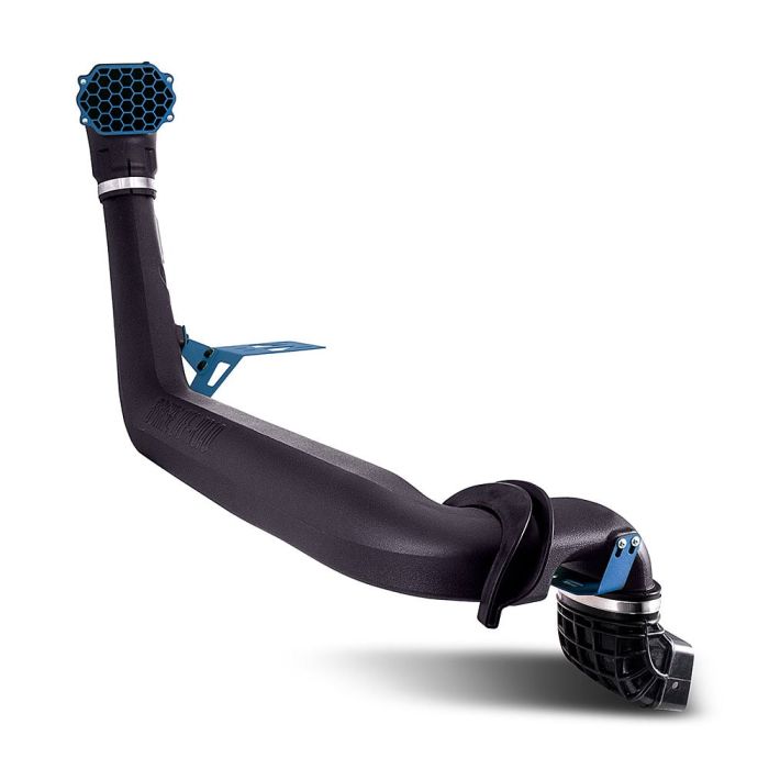 MISHIMOTO BORNE SNORKEL KIT JL JT BLUE