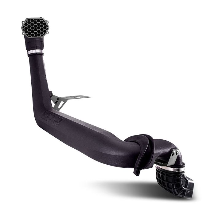 MISHIMOTO BORNE SNORKEL KIT JL JT GREY