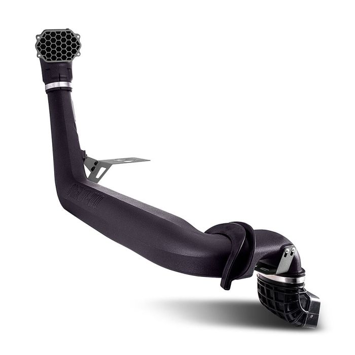 MISHIMOTO BORNE SNORKEL KIT JL JT GREY